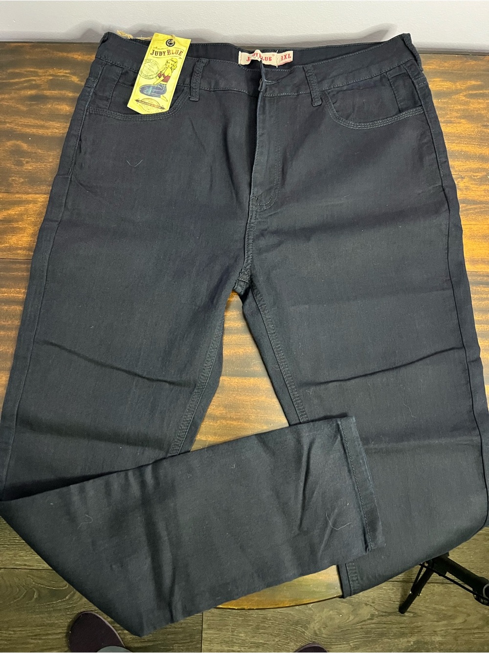 Judy Blue stretch women’s dark blue Slim Fit Jeans